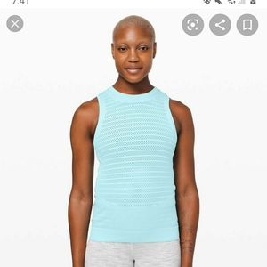 Lululemon Breeze By Muscle Tank 2